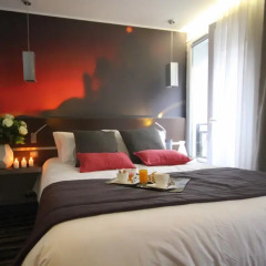 Hotel Lumieres Montmartre в номере фото 2
