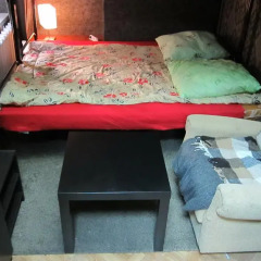 Гостиница Ostrov Hostel в Санкт-Петербурге 6 отзывов об отеле, цены и фото номеров - забронировать гостиницу Ostrov Hostel онлайн Санкт-Петербург комната для гостей фото 4
