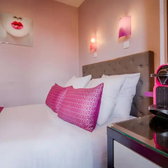 Sweet Hotel 3* Стандартный номер с различными типами кроватей фото 3