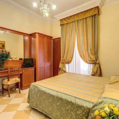 Hotel Contilia комната для гостей фото 9