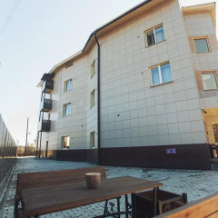 Гостевой Дом Вилла Айно бассейн