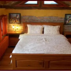 Отель Casa De Artes Guest House 3* Стандартный номер фото 8