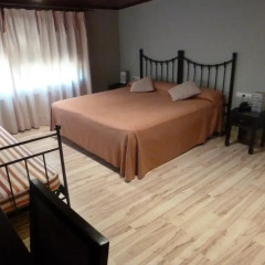 Hotel H con Encanto удобства в номере