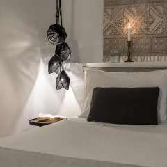 Отель Porto Fira Suites 4* Люкс с различными типами кроватей фото 16