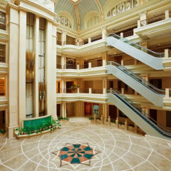 Sanya Baohong Hotel интерьер отеля