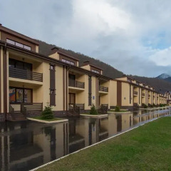 Гостиница Вилла Mountain Villas Вилла с различными типами кроватей фото 26