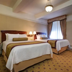 Wellington Hotel 3* Стандартный номер с двуспальной кроватью фото 9