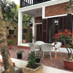 Отель Villa Oasis Luang Prabang фото 13