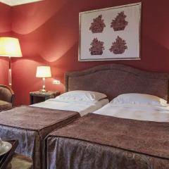 ADI Doria Grand Hotel 4* Стандартный номер с различными типами кроватей фото 6