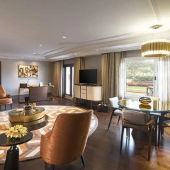 Отель Taj Palace, New Delhi 5* Люкс Garden Luxury фото 2
