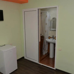 Хостел Vagary Стандартный номер разные типы кроватей фото 17