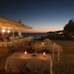 Hotel Asterias питание