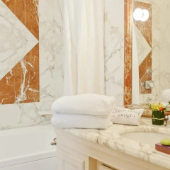 Отель Helvetia & Bristol Firenze Starhotels Collezione 5* Стандартный номер фото 27