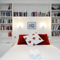 Отель Veeve Impressive 6 Bed Family Home Holland Park Kensington развлечения