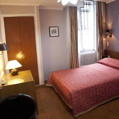 Hotel Hippodrome 2* Стандартный номер с различными типами кроватей фото 3