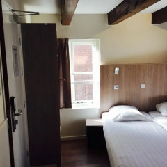 Hotel Old Quarter 2* Стандартный номер с различными типами кроватей фото 2