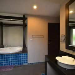Отель Sun Paradise Villas Karon ванная фото 2