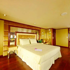Отель Golden Cruise 9 комната для гостей фото 4
