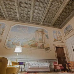 Отель Palazzo Carletti интерьер отеля фото 2