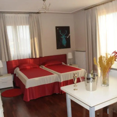 Отель Residenza Segrate Centro Srl 3* Студия с различными типами кроватей