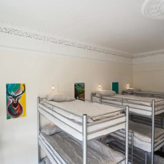 Отель The Hostel Великобритания, Эдинбург - отзывы, цены и фото номеров - забронировать отель The Hostel онлайн питание фото 2