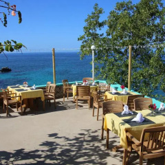 Отель XTABI Resort питание фото 2