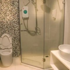Отель Fulllax Guesthouse 2* Стандартный номер с различными типами кроватей фото 6