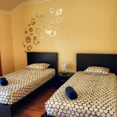 33 Hostel Стандартный номер с 2 отдельными кроватями фото 5