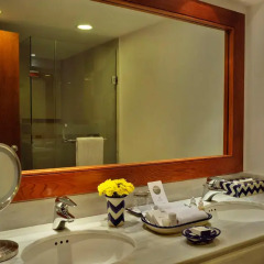 Отель InterContinental Presidente Puebla 4* Стандартный номер с разными типами кроватей