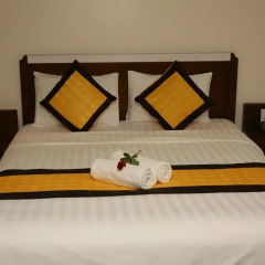 Отель Arcadia Phu Quoc Resort 3* Улучшенный номер с различными типами кроватей фото 6