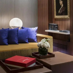 Hotel de Sers-Paris Champs Elysees 5* Улучшенный номер с различными типами кроватей фото 20