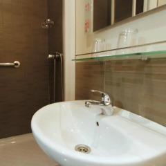 Отель Hostal Regio Стандартный номер с различными типами кроватей фото 6