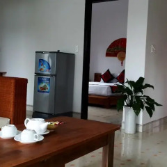 Отель Riverside Garden Villas 3* Стандартный номер с различными типами кроватей фото 13