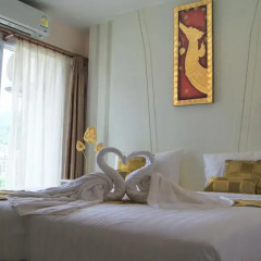 J Sweet Dreams Boutique Hotel Phuket 3* Стандартный номер с различными типами кроватей фото 7