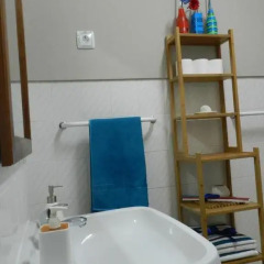 Отель Peniche Blue Wave Home ванная