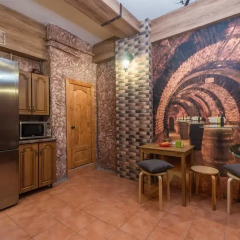 Гостиница Теrеm'ОK na Vasilievskom в номере фото 2