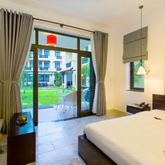 Отель Phu Thinh Boutique Resort And Spa 4* Полулюкс