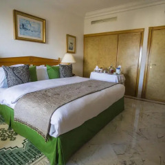 Golden Tulip Carthage Tunis Hotel комната для гостей фото 3