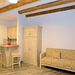 Апартаменты Apartments Parteli Улучшенные апартаменты с различными типами кроватей фото 6