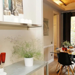 Апартаменты AinB Eixample-Miro Apartments Апартаменты с различными типами кроватей фото 2