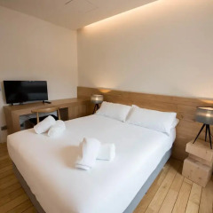 Отель Bluesock Hostels Porto 2* Стандартный номер разные типы кроватей фото 6