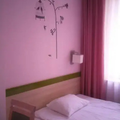 eMKa Hostel Стандартный номер с различными типами кроватей фото 4