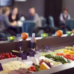 Clarion Collection Hotel Skagen Brygge питание фото 3