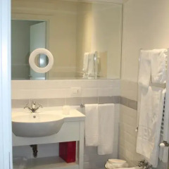 Rimini Suite Hotel 4* Стандартный номер с разными типами кроватей фото 17
