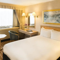 Copthorne Tara Hotel London Kensington 4* Улучшенный номер с различными типами кроватей фото 6