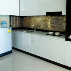 Отель Hamilton Grand Residence 3* Люкс с различными типами кроватей фото 16