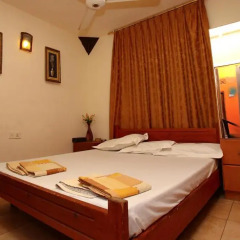 Отель Bedouin Garden Village 3* Стандартный номер с различными типами кроватей фото 4