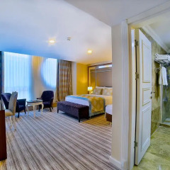 Monaco Hotel 3* Стандартный номер с различными типами кроватей фото 2