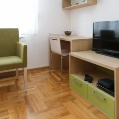 Апартаменты Stay In Apartments Улучшенные апартаменты с различными типами кроватей фото 2