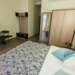 Мини-отель Inn Center комната для гостей фото 2